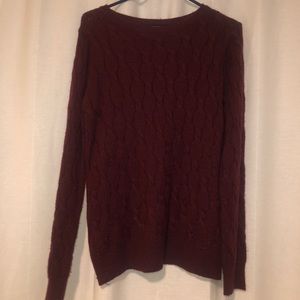 forever 21 sweater